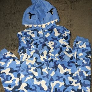 Cat & Jack Shark Pjs